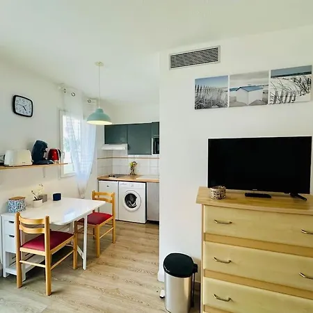 Apartamento Le P'tit Boyard - Studio