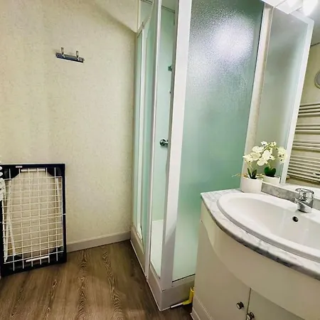 Le P'tit Boyard - Studio * Rochefort (Charente-Maritime)